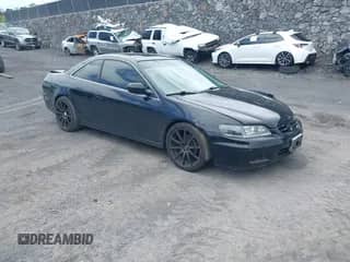 2001 Honda Accord EX with VIN 1HGCG32571A025039, listed as a IAAI auction lot 42984838 with Not provided miles and . Bid and sale history available at DreamBid. Image 1.