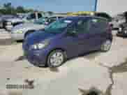 2017 Chevrolet Spark LS z VIN KL8CA6SA4HC751463, wystawiony jako Copart lot #85135275 z przebiegiem 136 187 mil mil oraz Nie do naprawy • Non repairable. Historia ofert i sprzedaży dostępna na DreamBid. Obrazek 1.