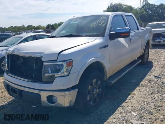 2013 Ford F-150 XL с VIN 1FTFW1EF6DFB13580, выставлен на аукционе IAAI как лот 43098996 с пробегом 184 641 миль миль и . История ставок и продаж доступна на DreamBid. Изображение 17.