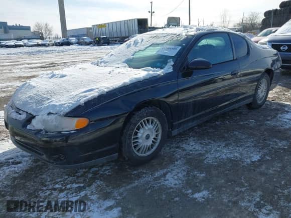 2000 Chevrolet Monte Carlo LS с VIN 2G1WW12E8Y9234789, выставлен на аукционе IAAI как лот 41388309 с пробегом 84 029 миль миль и . История ставок и продаж доступна на DreamBid. Изображение 17.