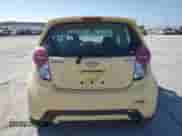 2014 Chevrolet Spark LT with VIN KL8CD6S97EC563917, listed as a Copart auction lot 82422405 with 191,716 mi miles and Clean title. Bid and sale history available at DreamBid. Image 6.