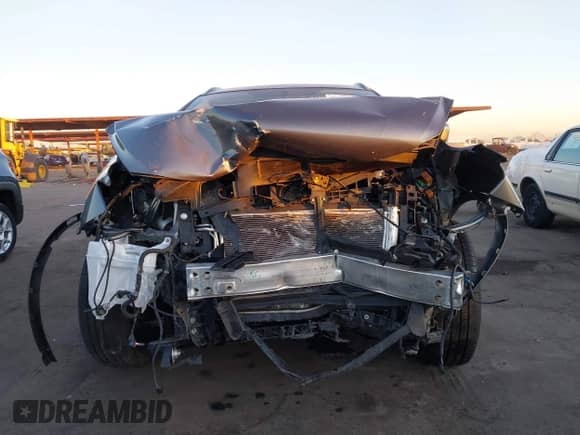 2017 Nissan Murano SL z VIN 5N1AZ2MG5HN114910, wystawiony jako IAAI lot #41320302 z przebiegiem 59 932 mil mil oraz . Historia ofert i sprzedaży dostępna na DreamBid. Obrazek 6.