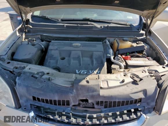2012 Chevrolet Captiva Sport LT с VIN 3GNAL3E56CS520466, выставлен на аукционе Copart как лот 84285255 с пробегом 105 679 миль миль и Списание • Salvage title. История ставок и продаж доступна на DreamBid. Изображение 12.