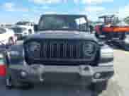 2024 Jeep Wrangler Sport S с VIN 1C4PJXDG7RW325735, выставлен на аукционе IAAI как лот 41309348 с пробегом 3 577 миль миль и . История ставок и продаж доступна на DreamBid. Изображение 13.