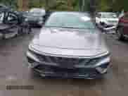 2024 Hyundai Elantra SE with VIN KMHLL4DG2RU726978, listed as a IAAI auction lot 43184867 with 12,645 mi miles and . Bid and sale history available at DreamBid. Image 13.