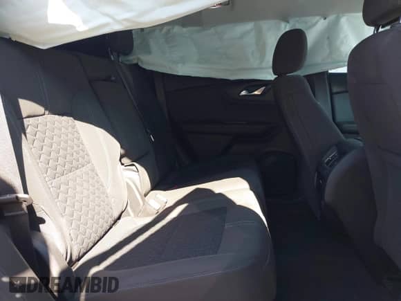 2019 Chevrolet Blazer with VIN 3GNKBBRA8KS700989, listed as a IAAI auction lot 43090776 with 107,288 mi miles and . Bid and sale history available at DreamBid. Image 8.