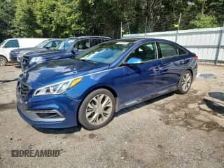 2017 Hyundai Sonata Sport с VIN 5NPE34ABXHH562717, выставлен на аукционе Copart как лот 80938255 с пробегом 44 447 миль миль и Списание • Salvage title. История ставок и продаж доступна на DreamBid. Изображение 1.