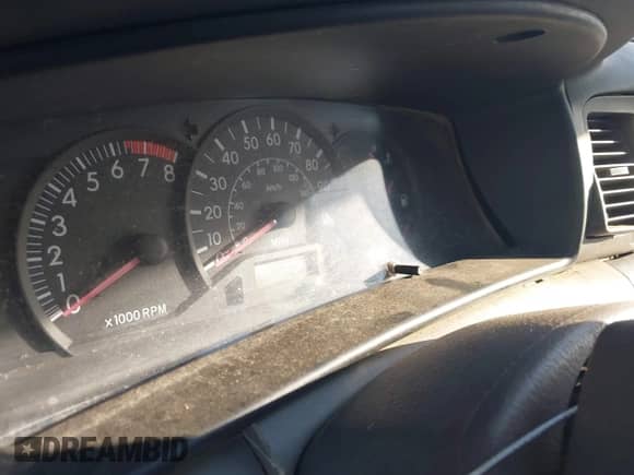 2003 Toyota Corolla CE z VIN JTDBR32E630042685, wystawiony jako IAAI lot #43409208 z przebiegiem Nie podano mil oraz . Historia ofert i sprzedaży dostępna na DreamBid. Obrazek 7.