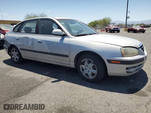 2006 Hyundai Elantra GLS с VIN KMHDN56D16U193038, выставлен на аукционе Copart как лот 63700315 с пробегом 119 282 миль миль и Списание • Salvage title. История ставок и продаж доступна на DreamBid. Изображение 4.