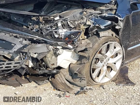 2020 Chevrolet Impala Premier с VIN 1G1105S36LU106029, выставлен на аукционе IAAI как лот 42866224 с пробегом 112 615 миль миль и . История ставок и продаж доступна на DreamBid. Изображение 17.