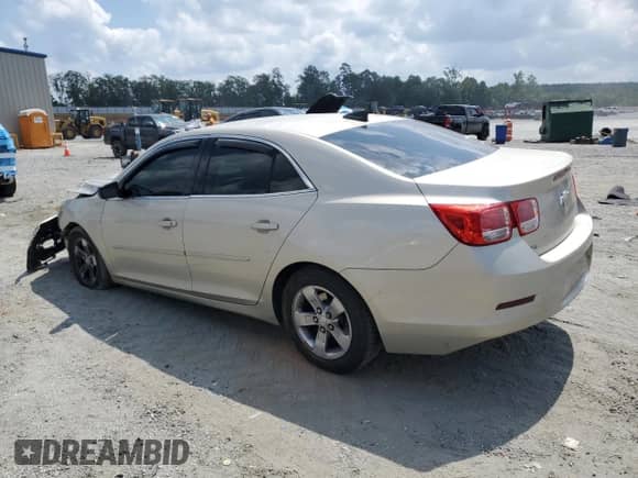 2015 Chevrolet Malibu LS z VIN 1G11B5SL6FF270335, wystawiony jako Copart lot #66310365 z przebiegiem 183 027 mil mil oraz Szkoda całkowita • Salvage title. Historia ofert i sprzedaży dostępna na DreamBid. Obrazek 2.