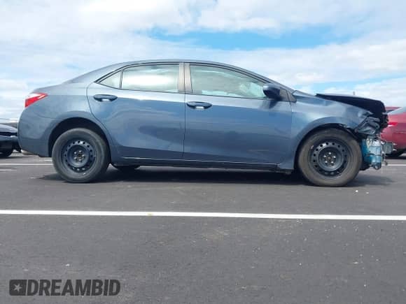2016 Toyota Corolla L с VIN 2T1BURHE2GC554609, выставлен на аукционе IAAI как лот 43034271 с пробегом 296 636 миль миль и . История ставок и продаж доступна на DreamBid. Изображение 14.