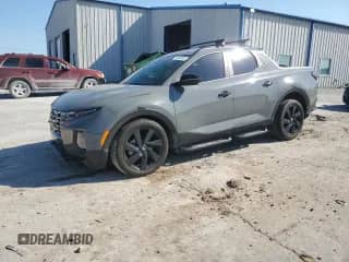 2024 Hyundai Santa Cruz Night Edition с VIN 5NTJCDDF1RH108789, выставлен на аукционе Copart как лот 71300495 с пробегом 22 315 миль миль и Списание • Salvage title. История ставок и продаж доступна на DreamBid. Изображение 1.