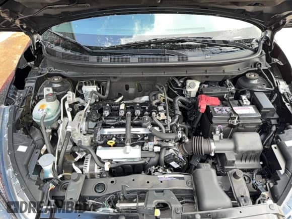 2021 Nissan Kicks SR z VIN 3N1CP5DV6ML513289, wystawiony jako Copart lot #89438905 z przebiegiem 75 950 mil mil oraz Szkoda całkowita • Salvage title. Historia ofert i sprzedaży dostępna na DreamBid. Obrazek 7.