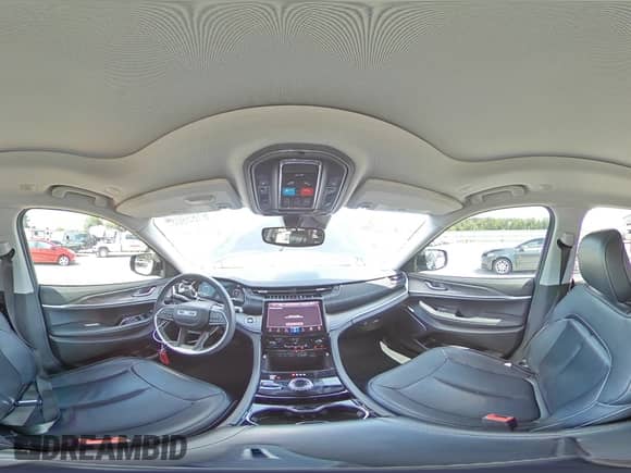 2022 Jeep Grand Cherokee Limited with VIN 1C4RJKBG1N8604658, listed as a Copart auction lot 61859085 with 62,086 mi miles and Salvage title. Bid and sale history available at DreamBid. Image 16.