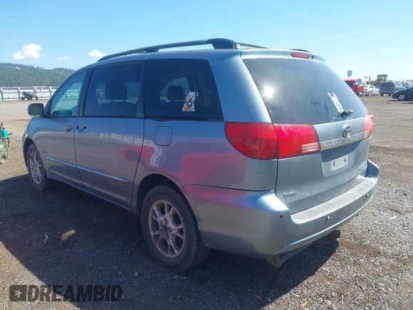 2004 Toyota Sienna XLE z VIN 5TDBA22C04S010538, wystawiony jako IAAI lot #42665547 z przebiegiem 271 364 mil mil oraz . Historia ofert i sprzedaży dostępna na DreamBid. Obrazek 3.