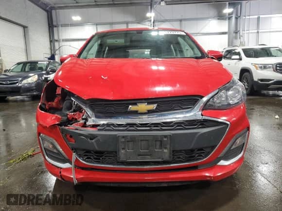 2020 Chevrolet Spark LT с VIN KL8CD6SA9LC458545, выставлен на аукционе Copart как лот 59779775 с пробегом 99 164 миль миль и Списание • Salvage title. История ставок и продаж доступна на DreamBid. Изображение 5.
