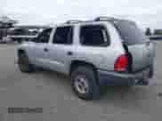 2002 Dodge Durango Sport with VIN 1B4HS38N22F215620, listed as a IAAI auction lot 42489791 with Not provided miles and . Bid and sale history available at DreamBid. Image 3.