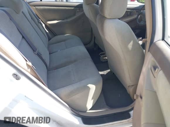 2008 Toyota Corolla CE with VIN 1NXBR32E48Z959622, listed as a IAAI auction lot 42520341 with 295,449 mi miles and . Bid and sale history available at DreamBid. Image 8.