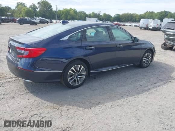 2020 Honda Accord Touring с VIN 1HGCV3F96LA001112, выставлен на аукционе IAAI как лот 43091363 с пробегом 58 472 миль миль и . История ставок и продаж доступна на DreamBid. Изображение 4.