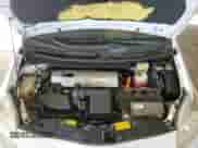 2011 Toyota Prius I z VIN JTDKN3DUXB0286340, wystawiony jako Copart lot #81246045 z przebiegiem 146 959 mil mil oraz Szkoda całkowita • Salvage title. Historia ofert i sprzedaży dostępna na DreamBid. Obrazek 11.