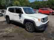 2018 Jeep Renegade Altitude with VIN ZACCJABB7JPH62171, listed as a Copart auction lot 71546175 with 88,886 mi miles and Salvage title. Bid and sale history available at DreamBid. Image 4.