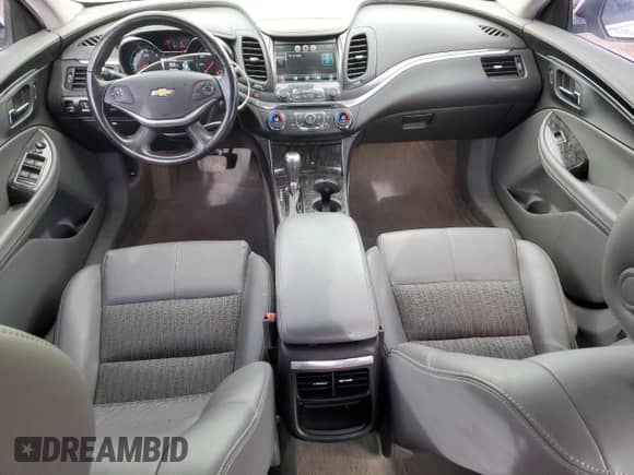 2014 Chevrolet Impala LT z VIN 2G1125S36E9163051, wystawiony jako Copart lot #81437805 z przebiegiem 188 445 mil mil oraz Szkoda całkowita • Salvage title. Historia ofert i sprzedaży dostępna na DreamBid. Obrazek 8.