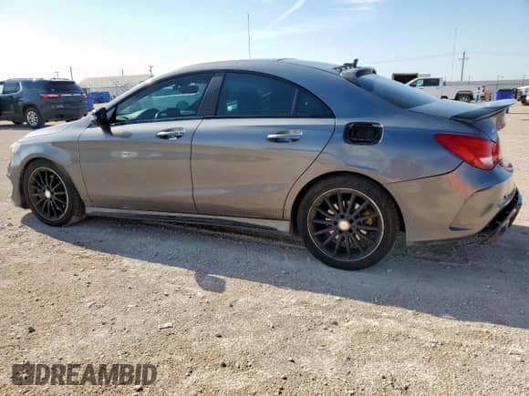 2016 Mercedes-Benz CLA 250 с VIN WDDSJ4EB3GN354878, выставлен на аукционе Copart как лот 68973725 с пробегом 109 242 миль миль и Чистый • Clean title. История ставок и продаж доступна на DreamBid. Изображение 2.