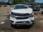 2020 Chevrolet Colorado 4WD Work Truck с VIN 1GCHTBEN5L1128355, выставлен на аукционе Copart как лот 62823624 с пробегом 62 227 миль миль и Списание • Salvage title. История ставок и продаж доступна на DreamBid. Изображение 5.