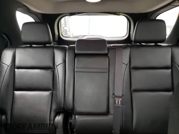 2021 Dodge Durango Pursuit с VIN 1C4RDJFG7MC752398, выставлен на аукционе Copart как лот 56492425 с пробегом 40 738 миль миль и Списание • Salvage title. История ставок и продаж доступна на DreamBid. Изображение 10.