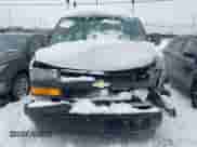 2021 Chevrolet Express Cargo with VIN 1GCWGAF70M1311573, listed as a IAAI auction lot 41619239 with 46,728 mi miles and . Bid and sale history available at DreamBid. Image 12.