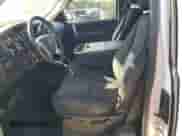 2010 Chevrolet Silverado 1500 LT with VIN 1GCSKSE35AZ255631, listed as a Copart auction lot 84522075 with 127,750 mi miles and Salvage title. Bid and sale history available at DreamBid. Image 7.