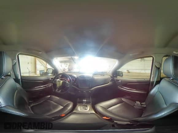 2016 Dodge Journey Crossroad with VIN 3C4PDDGG3GT210747, listed as a Copart auction lot 63998745 with 105,387 mi miles and Clean title. Bid and sale history available at DreamBid. Image 14.