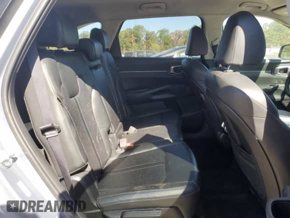 2024 Kia Sorento S with VIN 5XYRLDJC8RG286167, listed as a Copart auction lot 89921775 with 51,389 mi miles and Clean title. Bid and sale history available at DreamBid. Image 11.