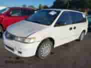 2002 Honda Odyssey LX с VIN 2HKRL18572H509884, выставлен на аукционе IAAI как лот 43385593 с пробегом 210 064 миль миль и . История ставок и продаж доступна на DreamBid. Изображение 2.