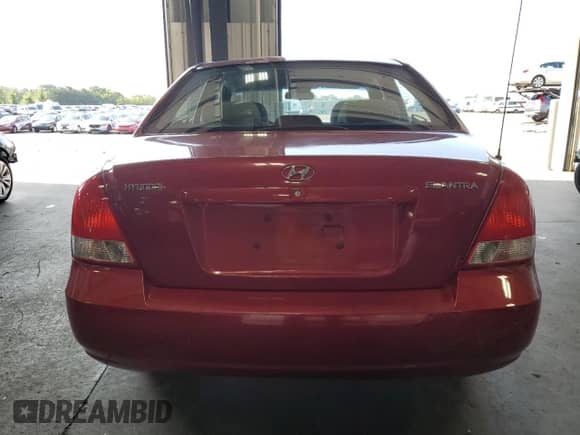 2003 Hyundai Elantra GLS с VIN KMHDN45D53U706119, выставлен на аукционе Copart как лот 68493304 с пробегом 132 529 миль миль и Списание • Salvage title. История ставок и продаж доступна на DreamBid. Изображение 6.