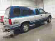 1997 GMC Sierra 1500 с VIN 1GTEK19R7VE553326, выставлен на аукционе IAAI как лот 41059418 с пробегом 226 853 миль миль и . История ставок и продаж доступна на DreamBid. Изображение 4.