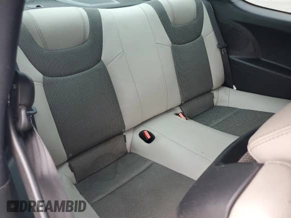 2013 Hyundai Genesis Coupe Premium with VIN KMHHT6KD4DU101940, listed as a Copart auction lot 67651674 with Not provided miles and Salvage title. Bid and sale history available at DreamBid. Image 10.