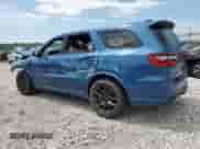 2024 Dodge Durango SRT Hellcat Premium with VIN 1C4SDJH98RC101692, listed as a Copart auction lot 61130725 with 6,927 mi miles and Salvage title. Bid and sale history available at DreamBid. Image 2.