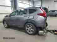 2019 Honda CR-V EX-L с VIN 5J6RW2H86KL031843, выставлен на аукционе Copart как лот 71284575 с пробегом 71 657 миль миль и Списание • Salvage title. История ставок и продаж доступна на DreamBid. Изображение 2.