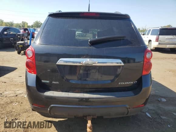 2012 Chevrolet Equinox 1LT z VIN 2GNFLEEK1C6193500, wystawiony jako Copart lot #80093965 z przebiegiem 176 713 mil mil oraz Czysty tytuł • Clean title. Historia ofert i sprzedaży dostępna na DreamBid. Obrazek 6.