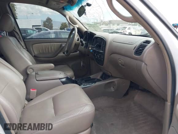 2006 Toyota Tundra Limited with VIN 5TBDT481X6S533579, listed as a IAAI auction lot 43284599 with 148,475 mi miles and . Bid and sale history available at DreamBid. Image 5.