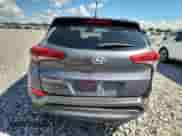 2016 Hyundai Tucson SE z VIN KM8J33A42GU225629, wystawiony jako Copart lot #82594095 z przebiegiem 99 155 mil mil oraz Szkoda całkowita • Salvage title. Historia ofert i sprzedaży dostępna na DreamBid. Obrazek 6.