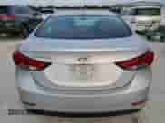 2016 Hyundai Elantra Limited с VIN 5NPDH4AEXGH796474, выставлен на аукционе Copart как лот 77141364 с пробегом Не указан миль и На запчасти • Non repairable. История ставок и продаж доступна на DreamBid. Изображение 6.