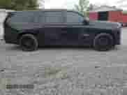 2023 Cadillac Escalade ESV AWD V-Series with VIN 1GYS4SK93PR229583, listed as a Copart auction lot 57963475 with 19,649 mi miles and Salvage title. Bid and sale history available at DreamBid. Image 13.