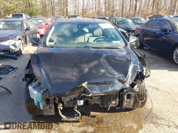 2013 Hyundai Elantra GLS with VIN KMHDH4AE4DU653873, listed as a IAAI auction lot 41564426 with 152,117 mi miles and . Bid and sale history available at DreamBid. Image 13.