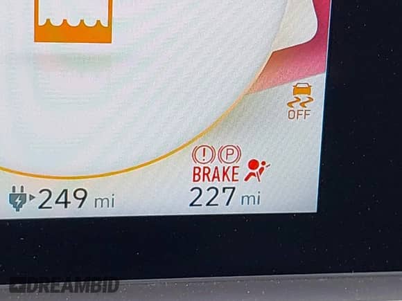 2025 Hyundai Ioniq 6 Limited with VIN KMHM54AA4SA082941, listed as a IAAI auction lot 41080289 with 227 mi miles and . Bid and sale history available at DreamBid. Image 15.