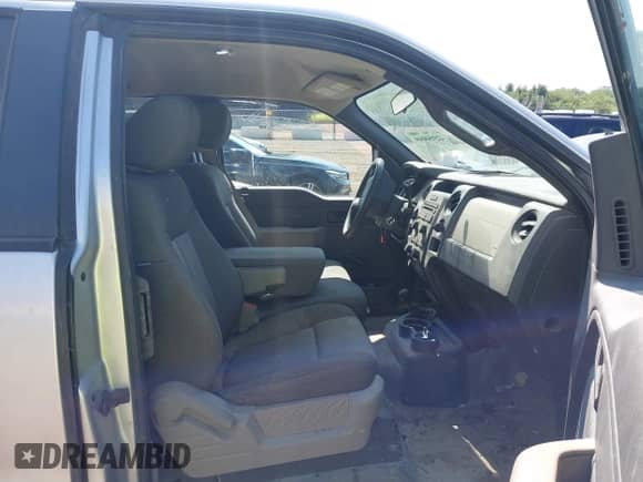 2010 Ford F-150 XL с VIN 1FTEX1EWXAFB68716, выставлен на аукционе IAAI как лот 42950049 с пробегом 145 801 миль миль и . История ставок и продаж доступна на DreamBid. Изображение 5.