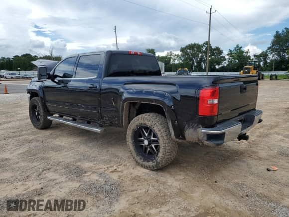 2014 GMC Sierra 1500 SLE z VIN 3GTU2UEC2EG304228, wystawiony jako Copart lot #66353175 z przebiegiem 120 405 mil mil oraz Szkoda całkowita • Salvage title. Historia ofert i sprzedaży dostępna na DreamBid. Obrazek 2.