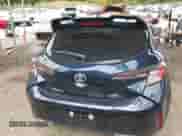 2019 Toyota Corolla SE with VIN JTNK4RBE6K3036539, listed as a IAAI auction lot 43445298 with 39,286 mi miles and . Bid and sale history available at DreamBid. Image 16.